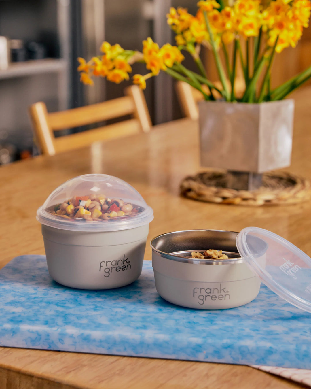Frank Green To Go Bowl DUO Pack - Moon Dust