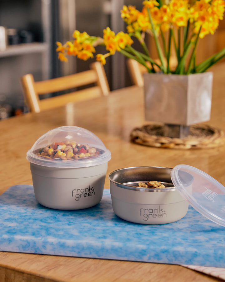 Frank Green To Go Bowl DUO Pack - Moon Dust