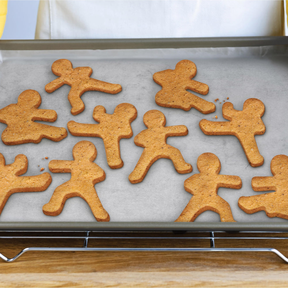 Ninjabread Men Cookie Cutter Set