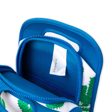 Nudie Rudie Neoprene Lunch Bag - Cool Cactus