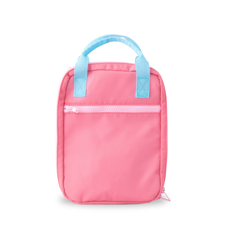 Nudie Rudie Lunch Box Insulated Lunch Bag - Cotton Candy