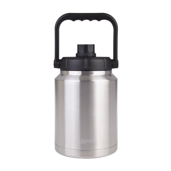 Oasis Insulated Jug 2.1L - Silver