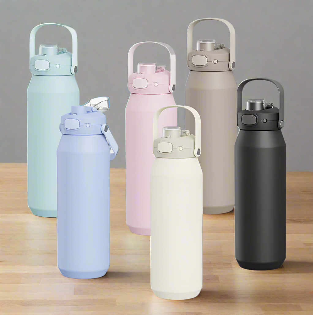 Oasis Capri 750ml Insulated Drink Bottle I The Bento Buzz