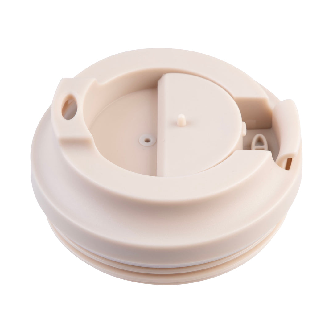Oasis Ceramic Lined Insulated Coffee Cup - Oat