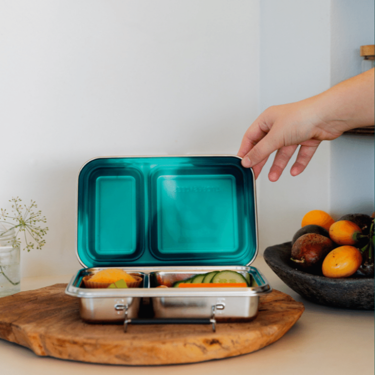 Seed & Sprout MINI Bento Lunch Box - Ocean