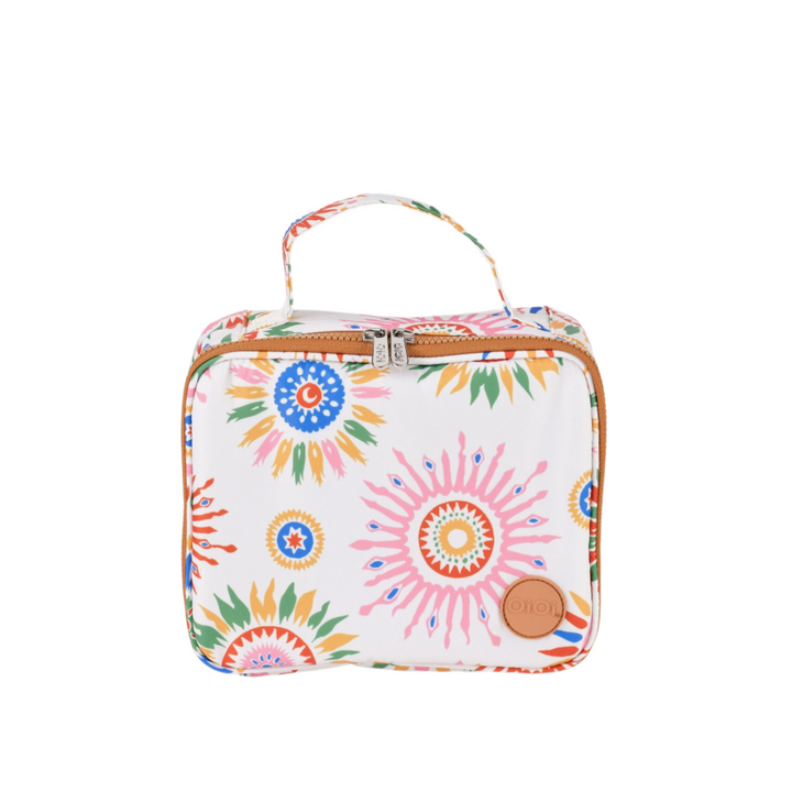 OiOi MINI Insulated Lunch Bag - Sunburst