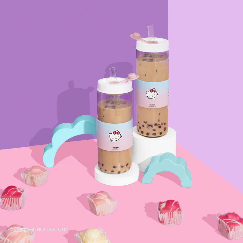 Bobbleware Hello Kitty Tritan Tumbler - Ombre