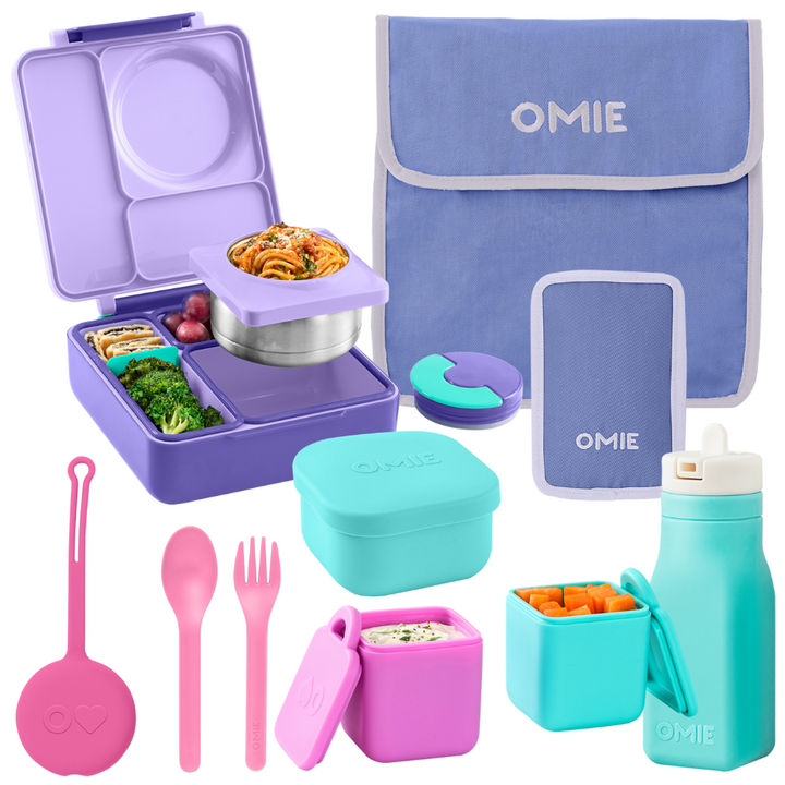 Ultimate OmieBox Bundle - Purple Plum - FREE SHIPPING