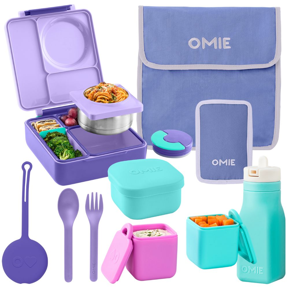Ultimate OmieBox Bundle - Purple Plum
