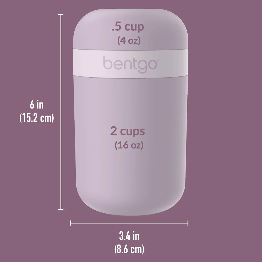 Bentgo Snack Cup - Orchid