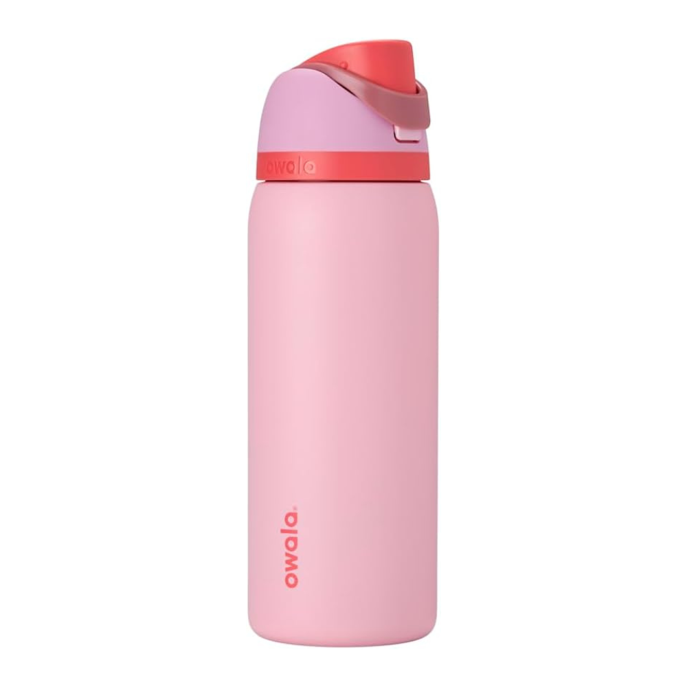 Owala Insulated FreeSip Drink Bottle - 945ml - Angel Food Cake