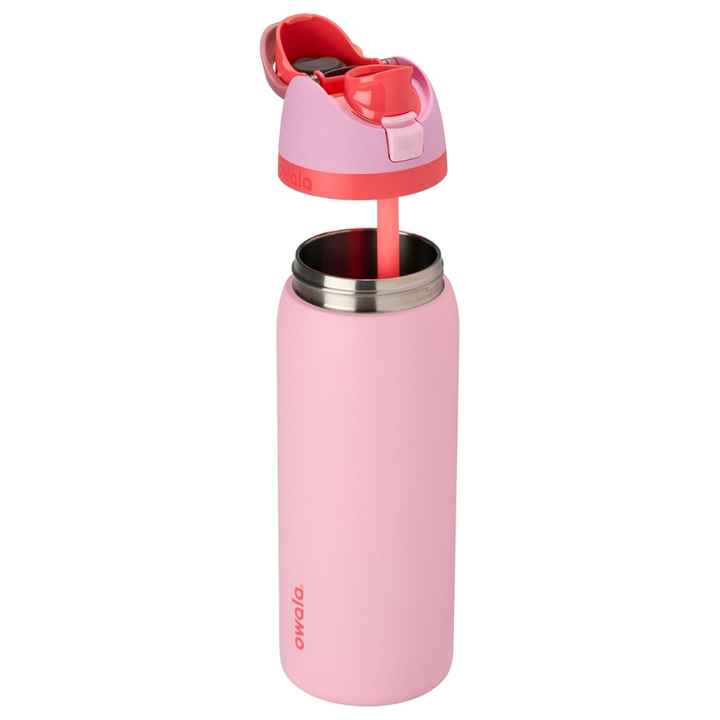 Owala Insulated FreeSip Drink Bottle - 945ml - Angel Food Cake