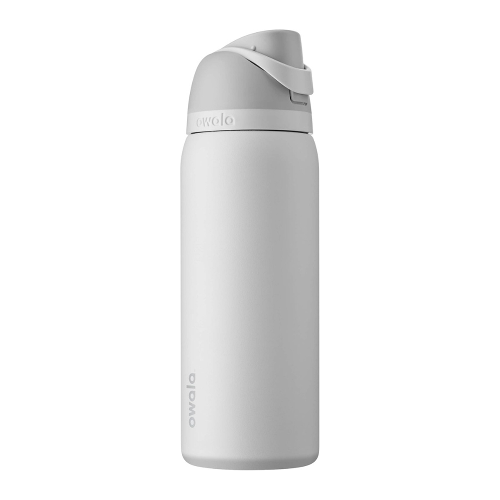 Owala Insulated FreeSip Drink Bottle - 945ml - Shy Marshmallow