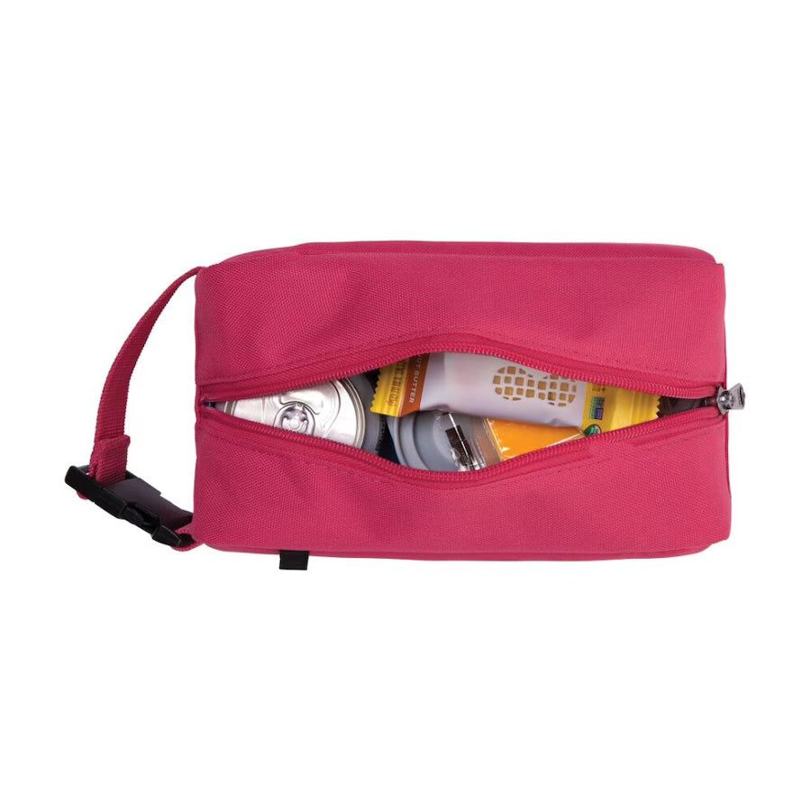 EverBento & PackIt Stainless Steel Snack Bundle - Posie/Magenta