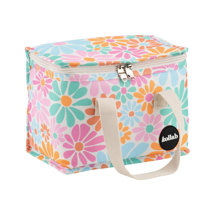 Kollab Insulated Lunch Bag - Pastel Daisy