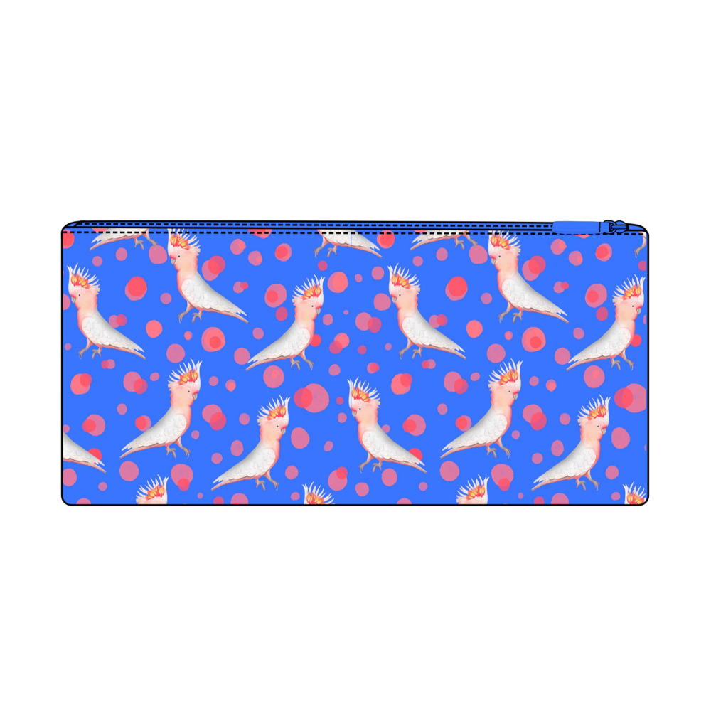Got It Covered Pencil Case - Flamin Galahs