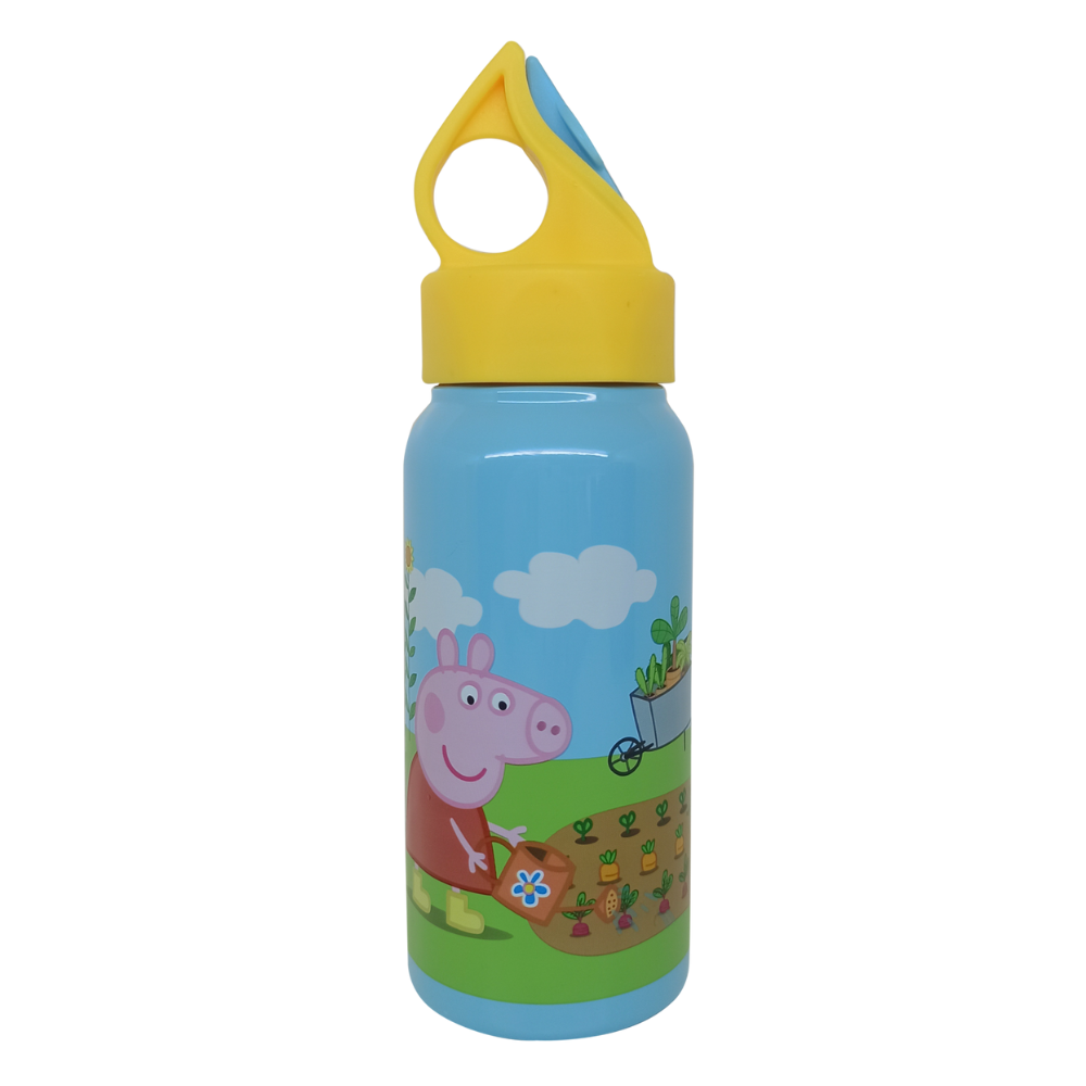 Peppa Pig Insulated Drink Bottle