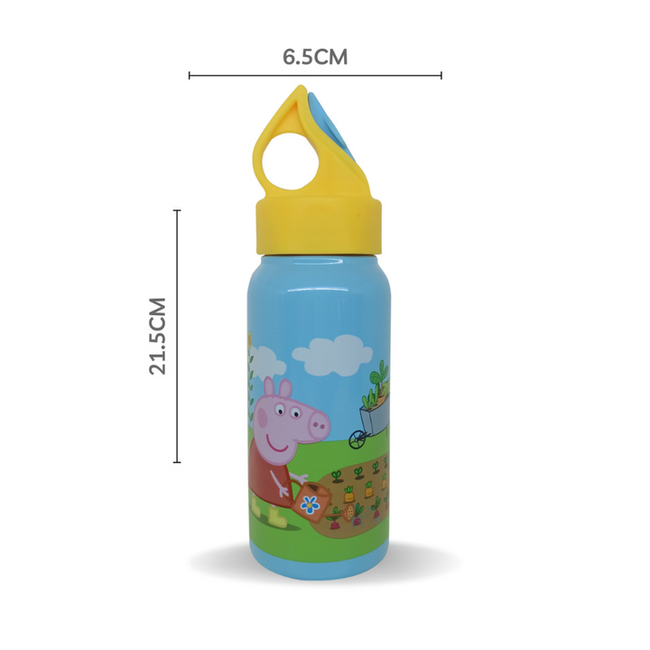 Peppa Pig Insulated Drink Bottle