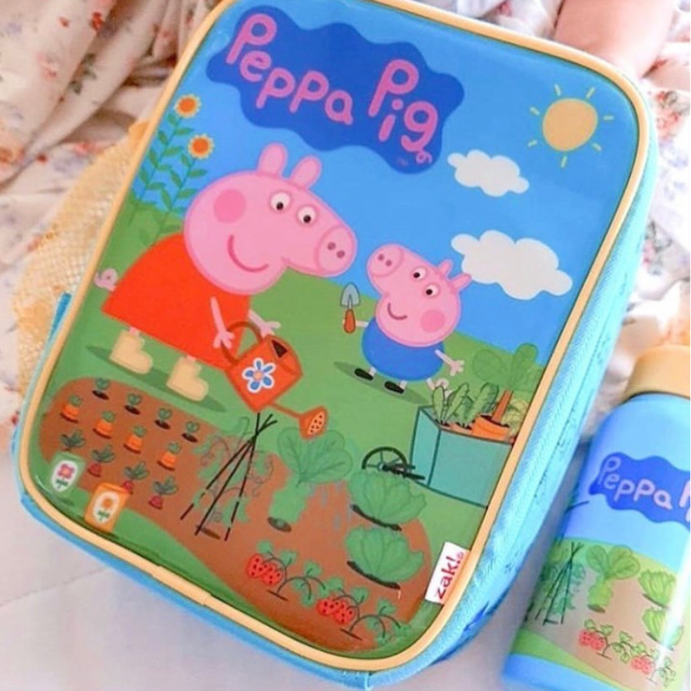 Peppa Pig Insulated Lunch Bag