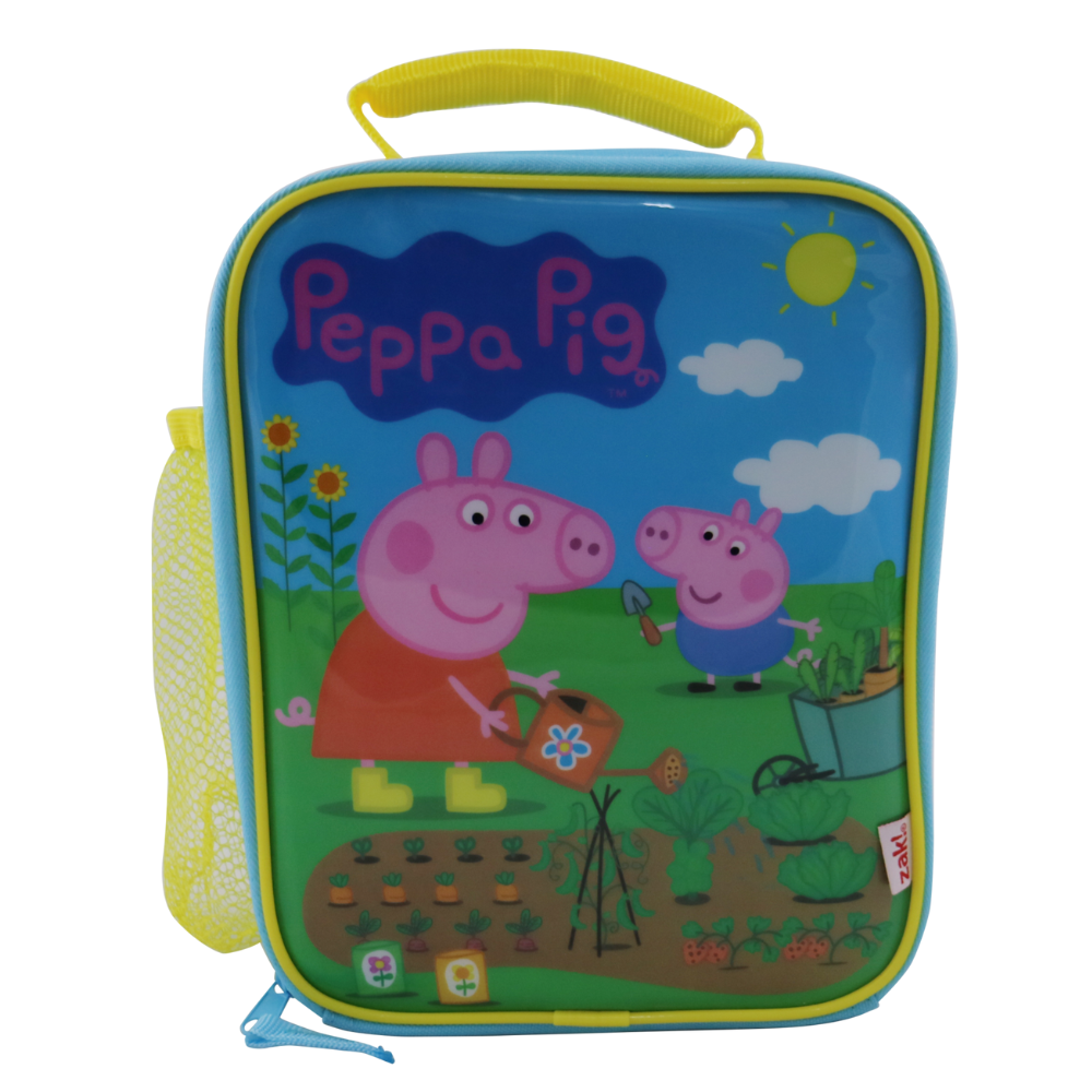 Peppa Pig Insulated Lunch Bag