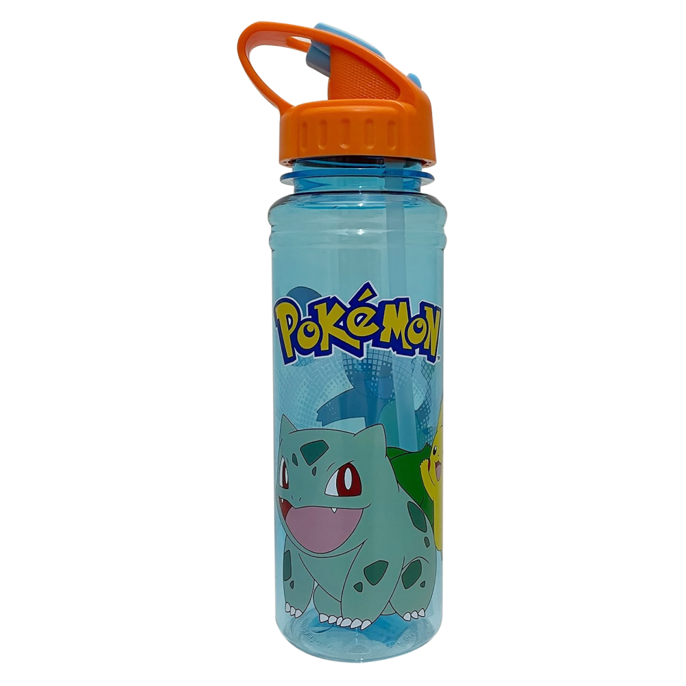 Pokemon Soft Spout Drink Bottle