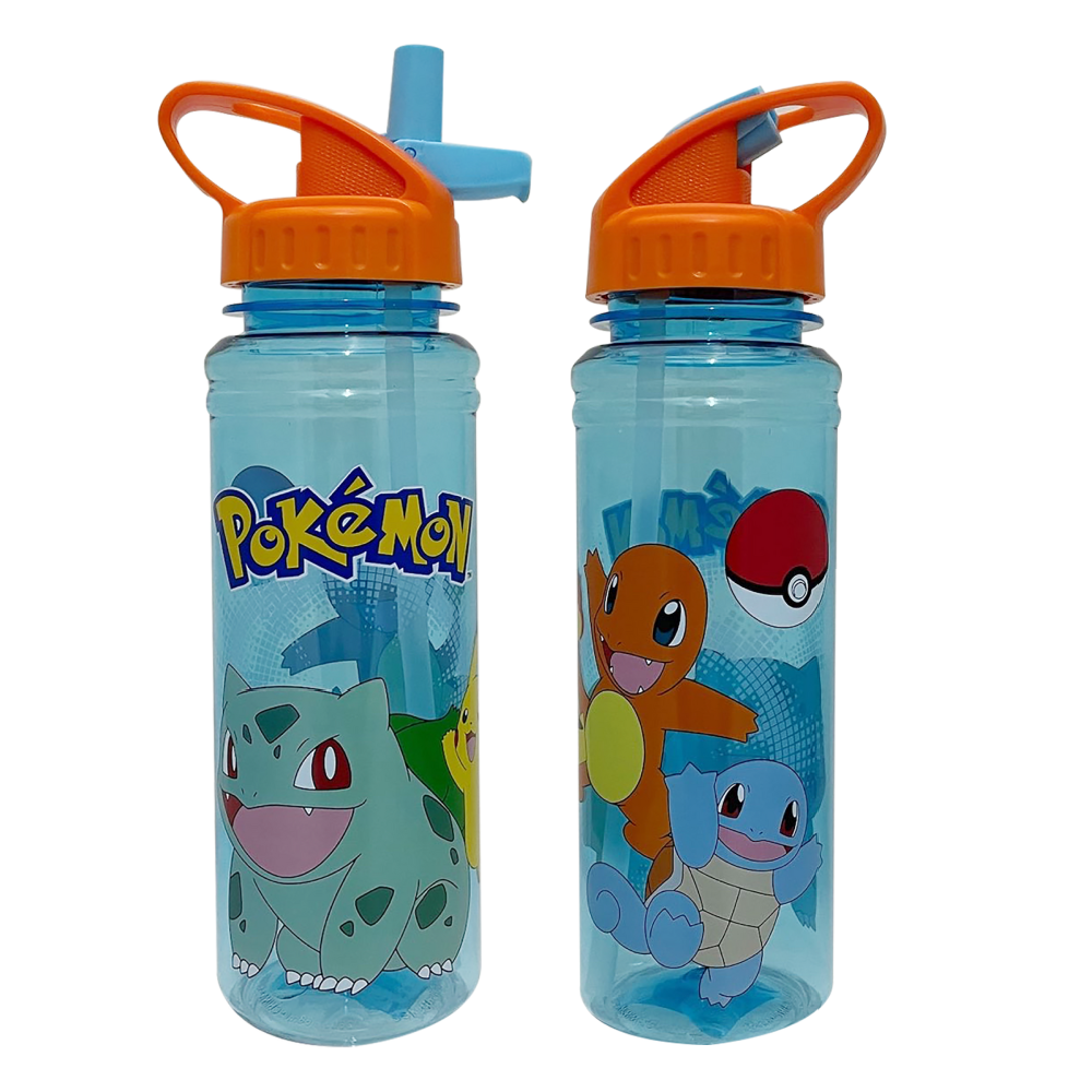 Pokemon Soft Spout Drink Bottle