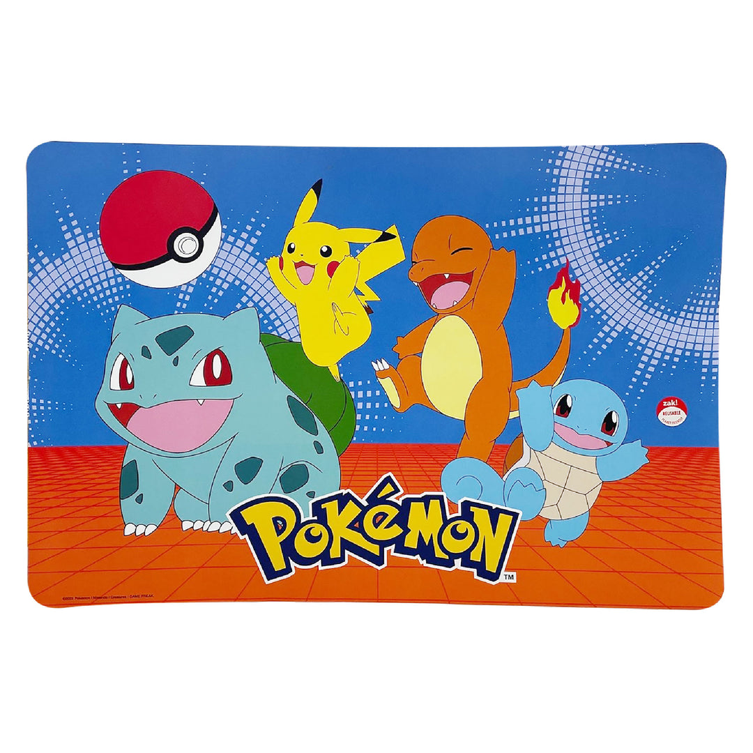 Pokemon Placemat