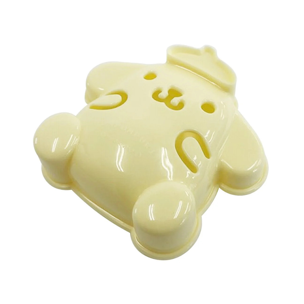 Sanrio Rice Mould - Pompompurin