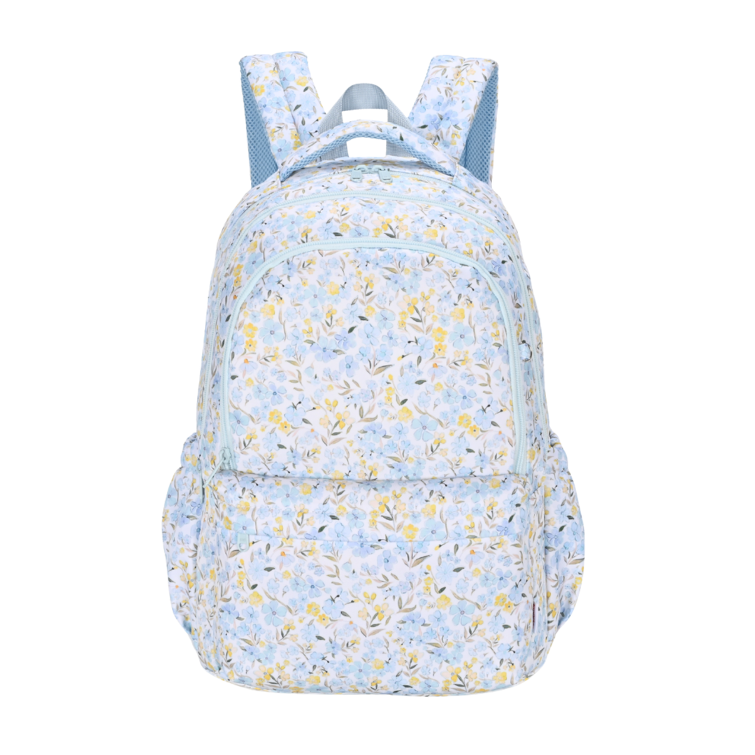 Kinnder Campus School Backpack 2.0 - Posies