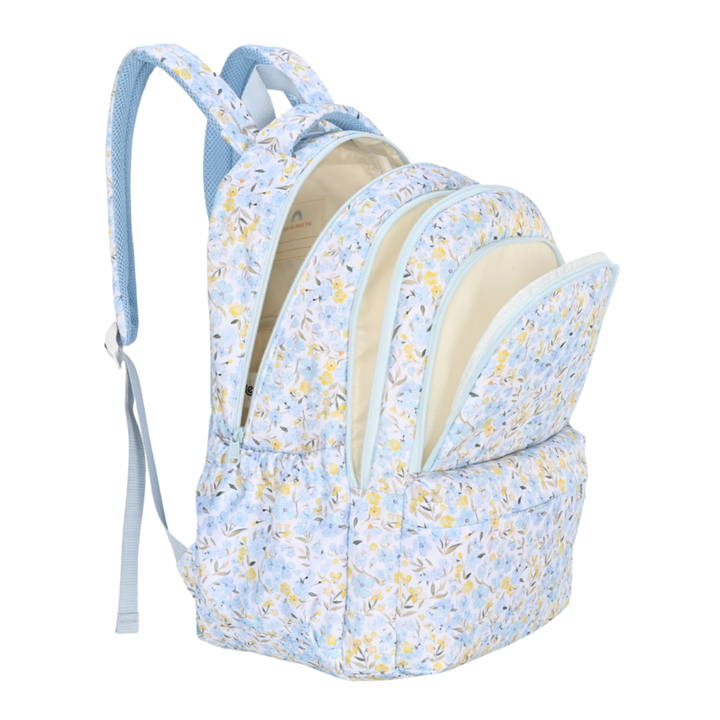 Kinnder Campus School Backpack 2.0 - Posies