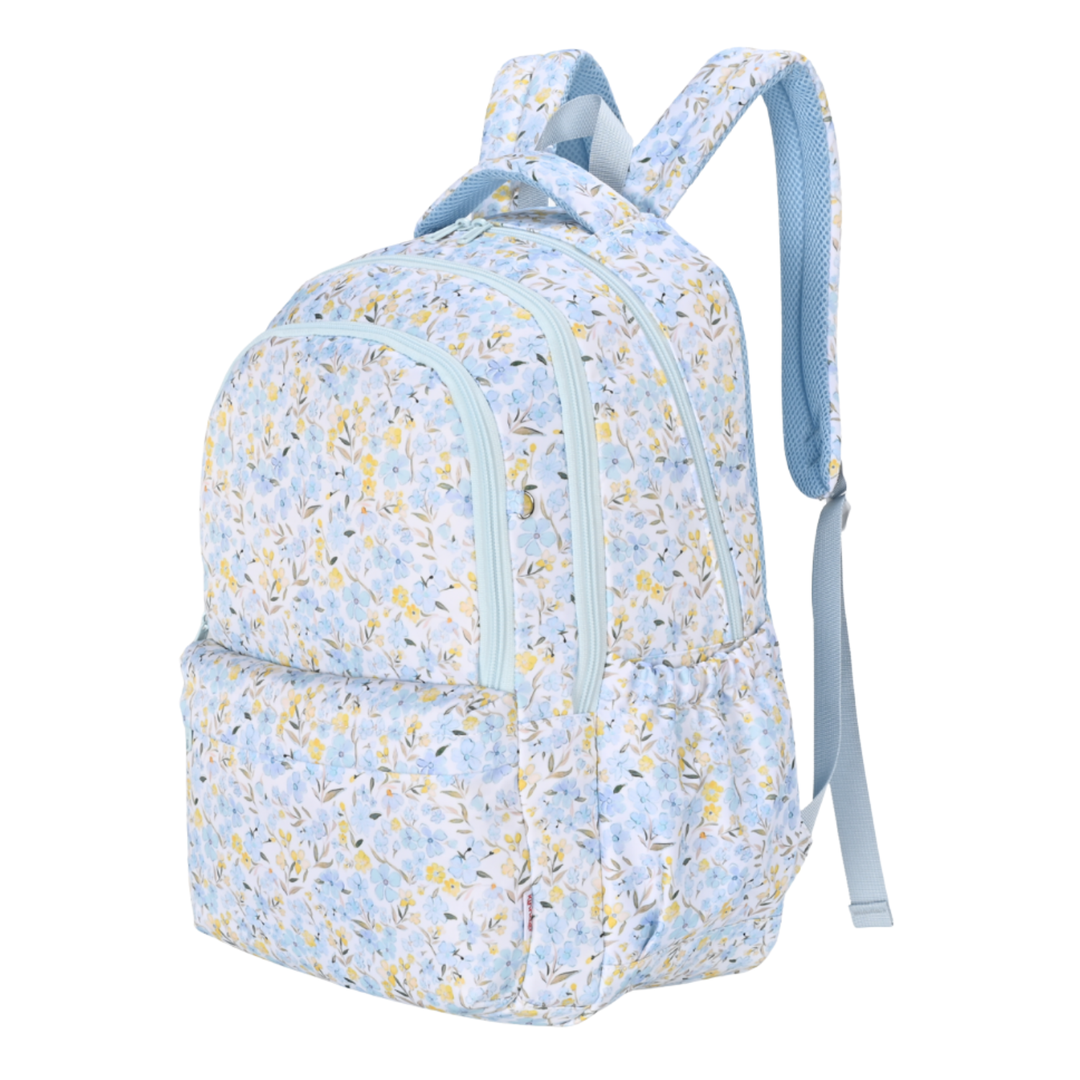 Kinnder Campus School Backpack 2.0 - Posies
