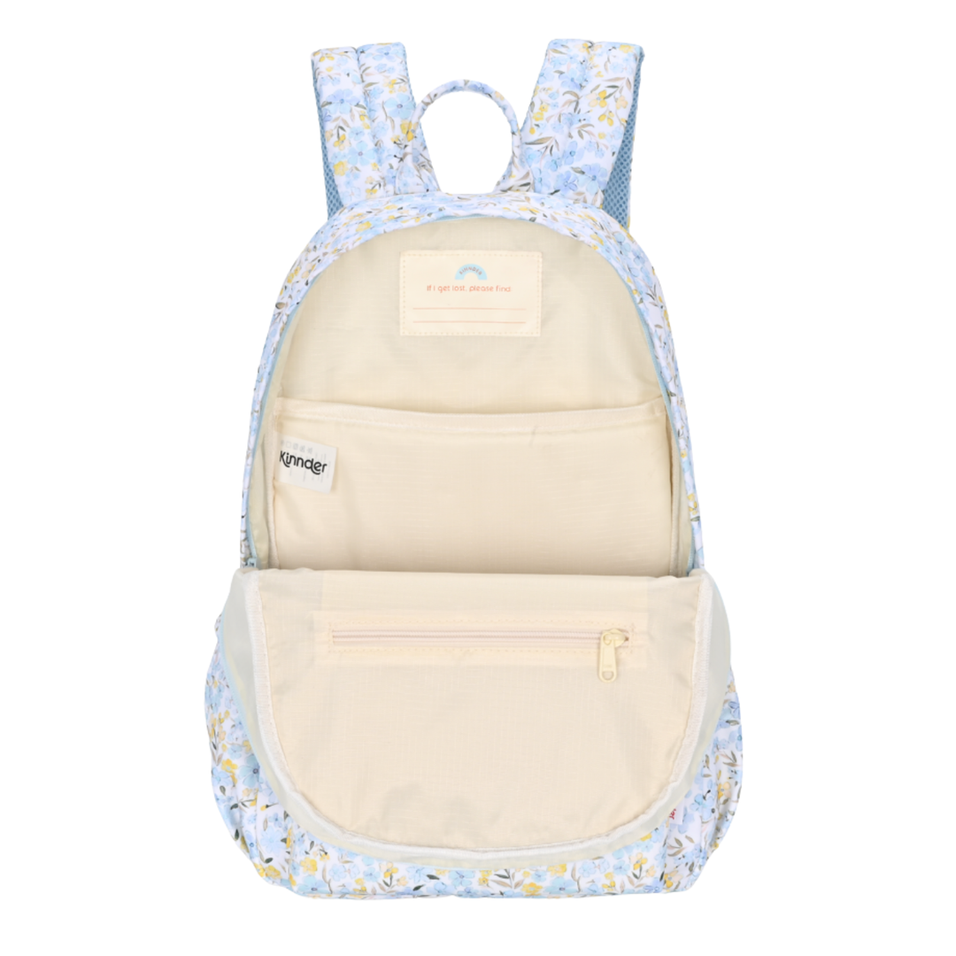 Kinnder Junior Kindy/School Backpack - Posies