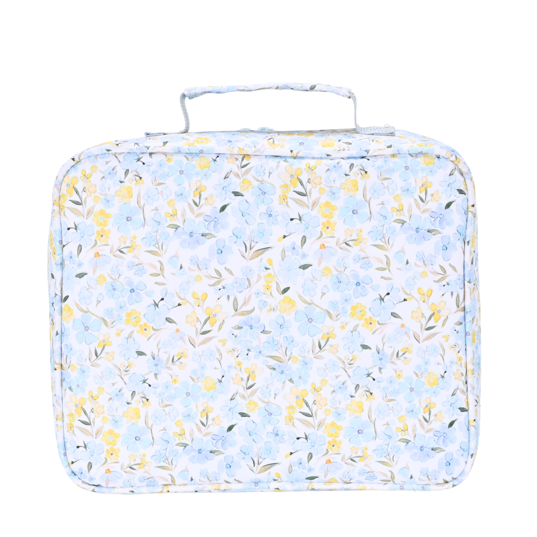Kinnder JUNIOR Insulated Lunch Bag + Ice Pack - Posies