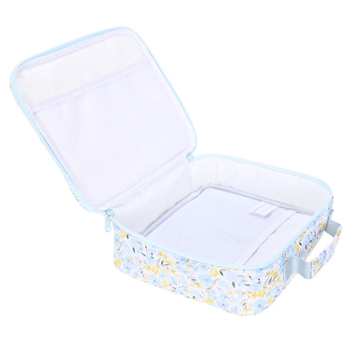 Kinnder JUNIOR Insulated Lunch Bag + Ice Pack - Posies