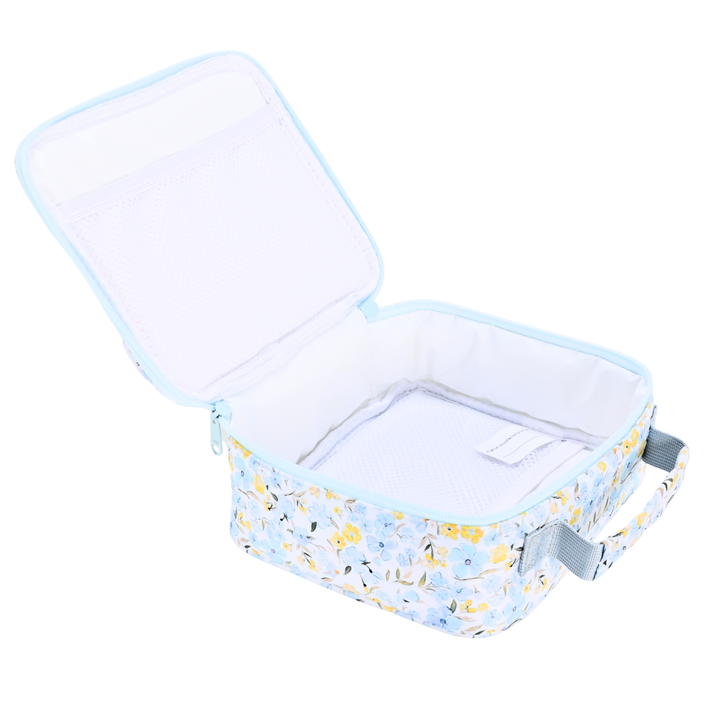 Kinnder MINI Insulated Lunch Bag - Posies