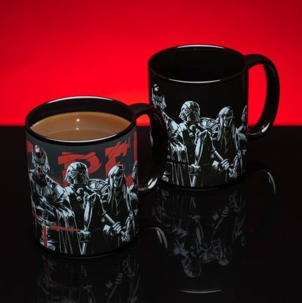 Star Wars Episode 9 Heat Changing Mug