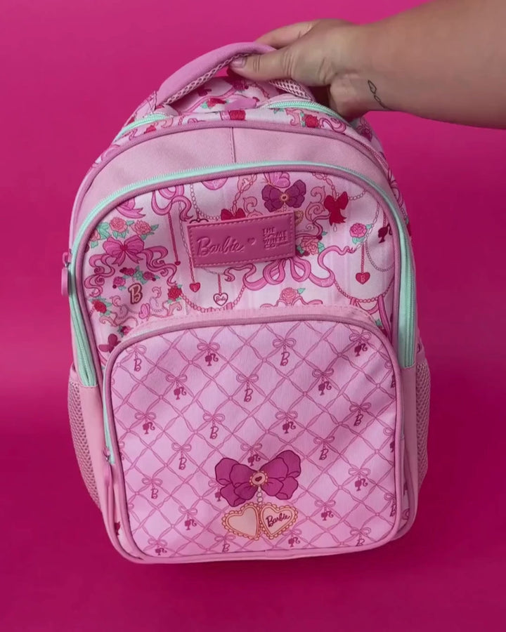 The Somewhere Co. Explorer Backpack - Barbie Rococo