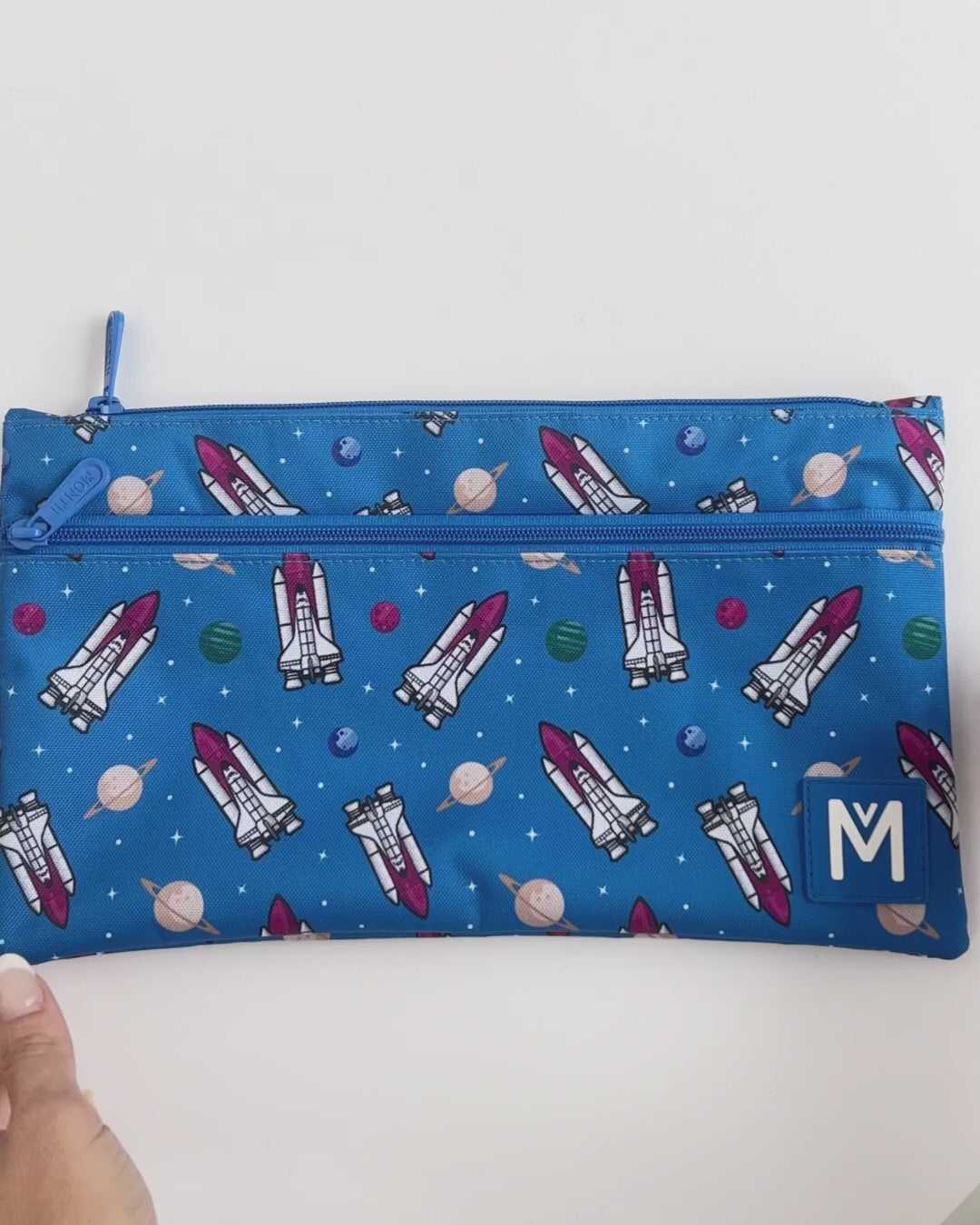 MontiiCo Pencil Case - Galactic