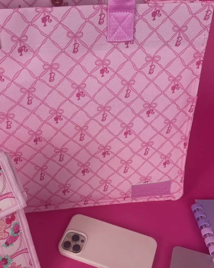 The Somewhere Co Ultimate Tote Bag - Barbie Rococo