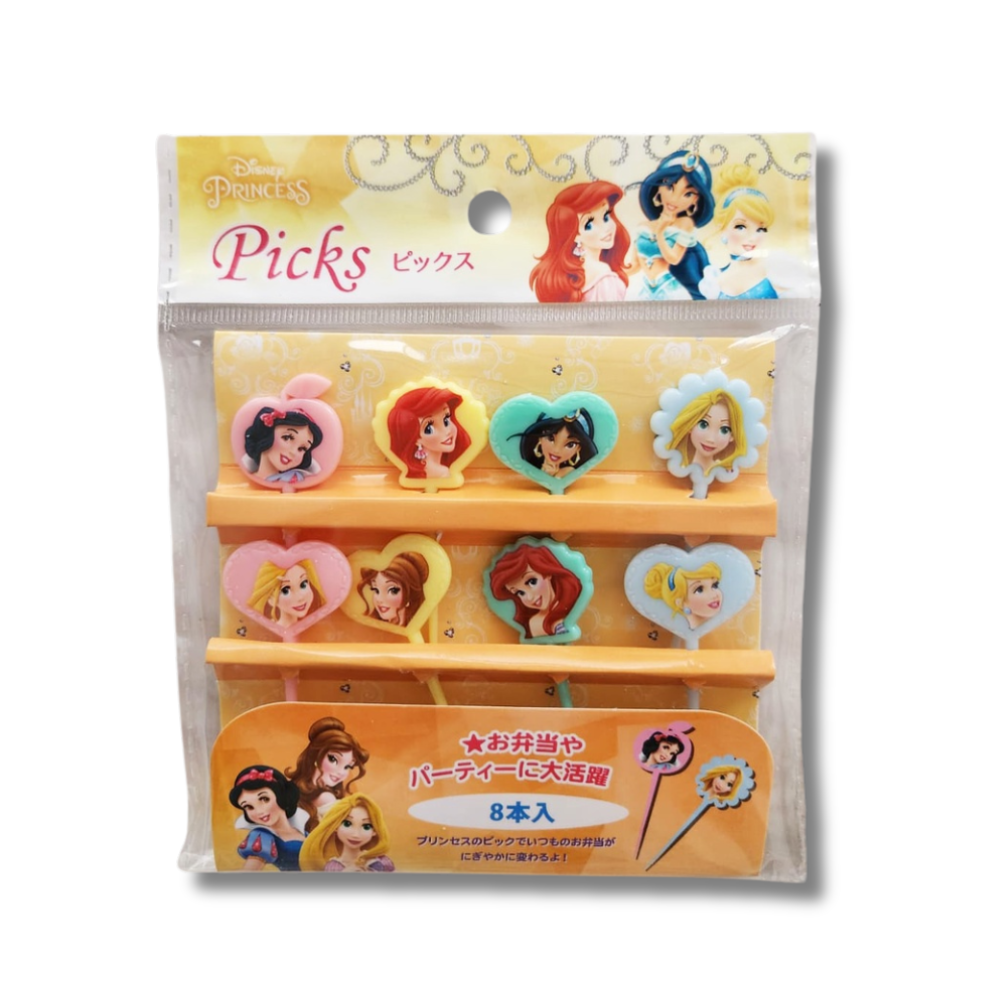 Disney Princess Food Picks