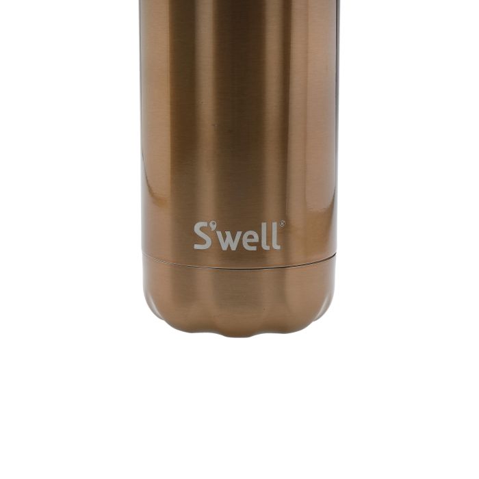 S'Well Insulated Drink Bottle - 500ml - Pyrite