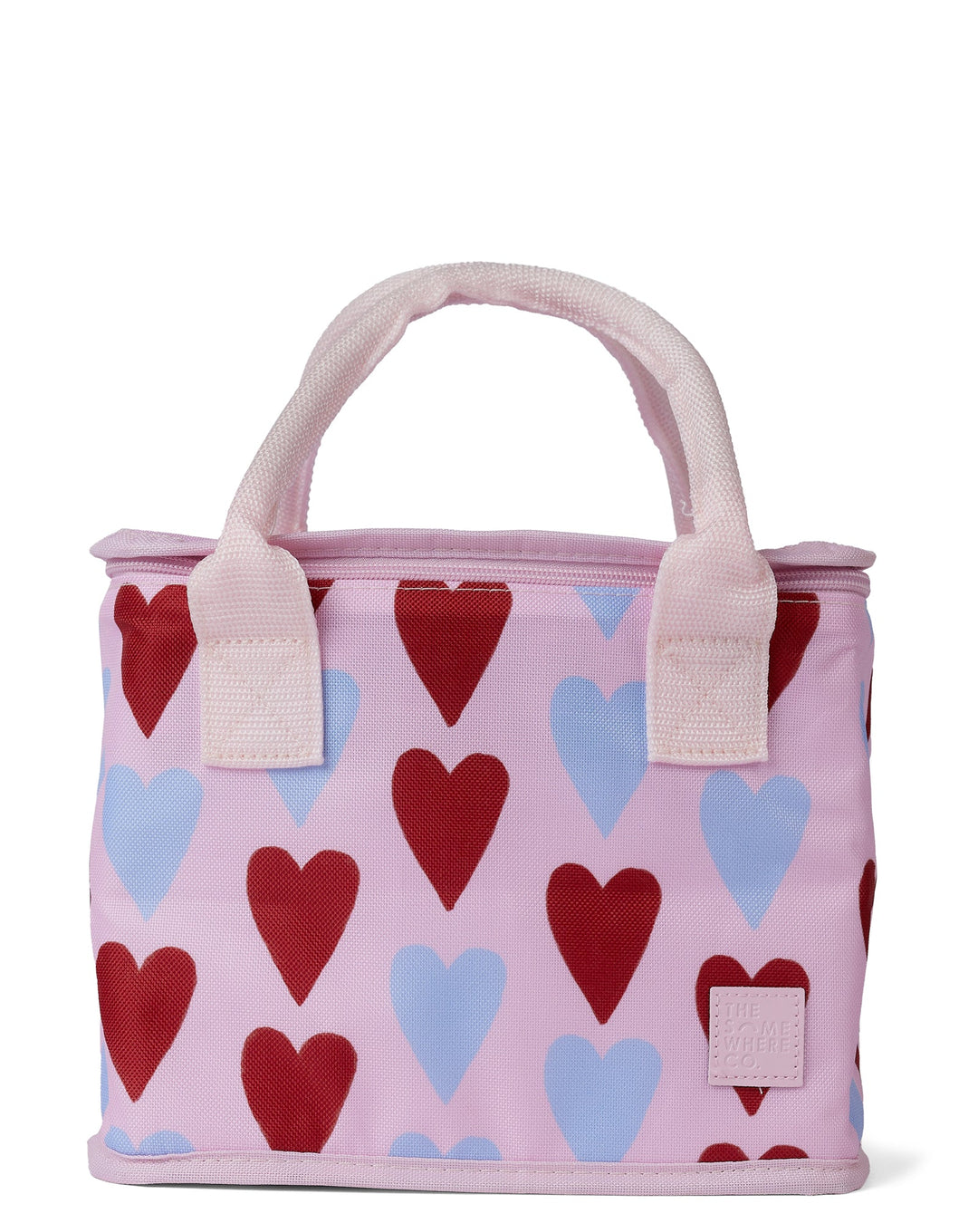 The Somewhere Co. Insulated Lunch Bag - Queen Of Hearts