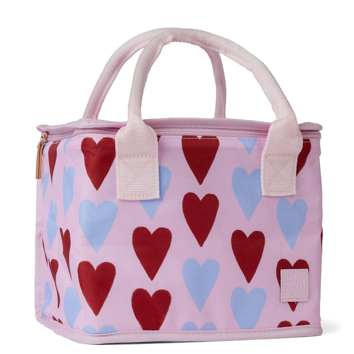 The Somewhere Co. Insulated Lunch Bag - Queen Of Hearts