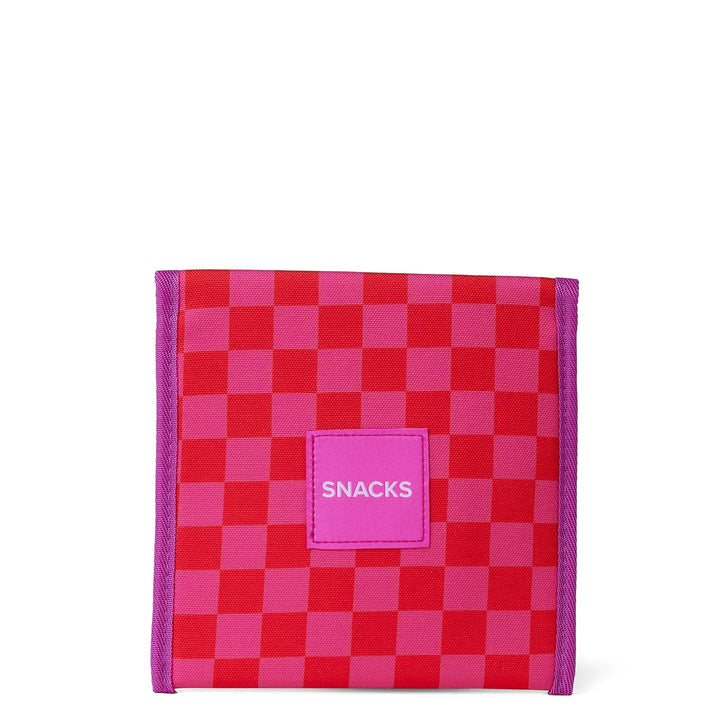 The Somewhere Co Snack Bag - Red Velvet