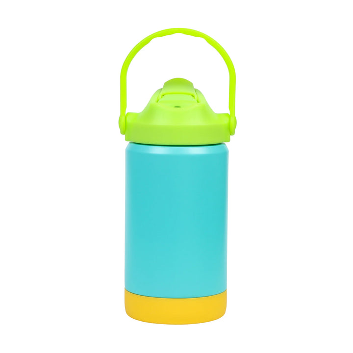 Re-Play Insulated Water Bottle - Aqua