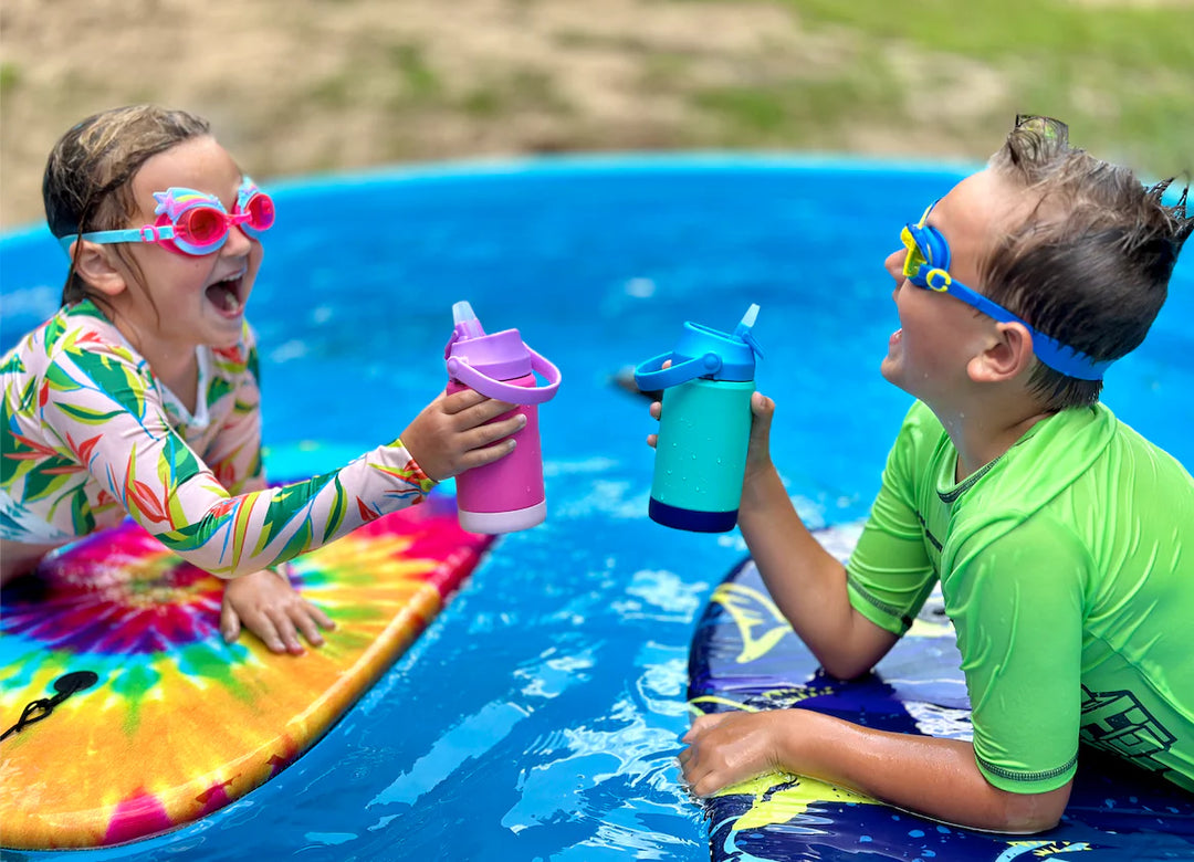 Re-Play Insulated Water Bottle - Princess