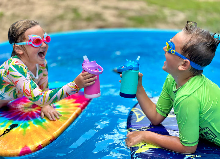 Re-Play Insulated Water Bottle - Princess