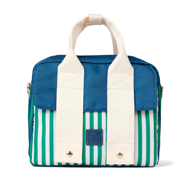 The Somewhere Co. Lunch Tote - Riviera