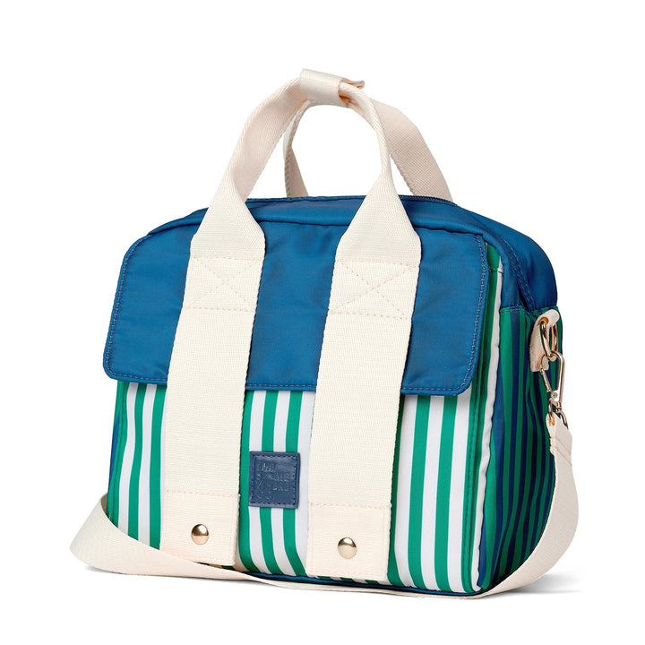 The Somewhere Co. Lunch Tote - Riviera