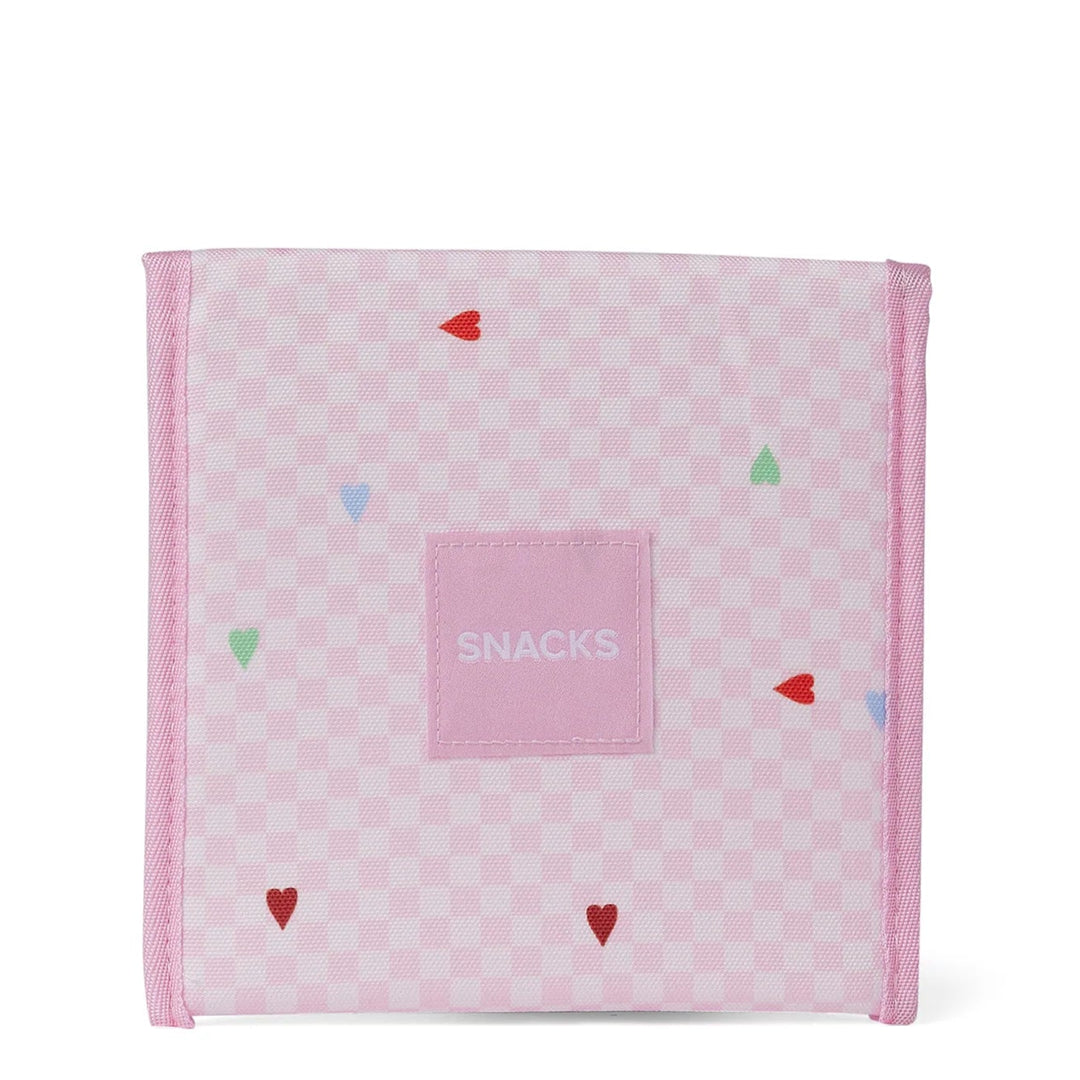 The Somewhere Co Snack Bag - Queen Of Hearts